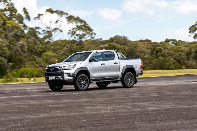 2023 Toyota HiLux Rogue