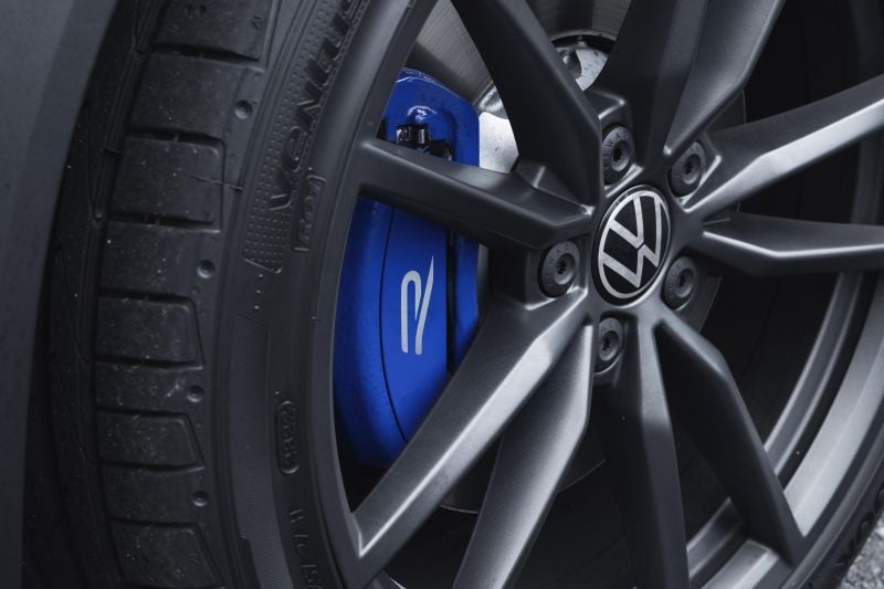 2023 Volkswagen T-Roc R Grid Edition