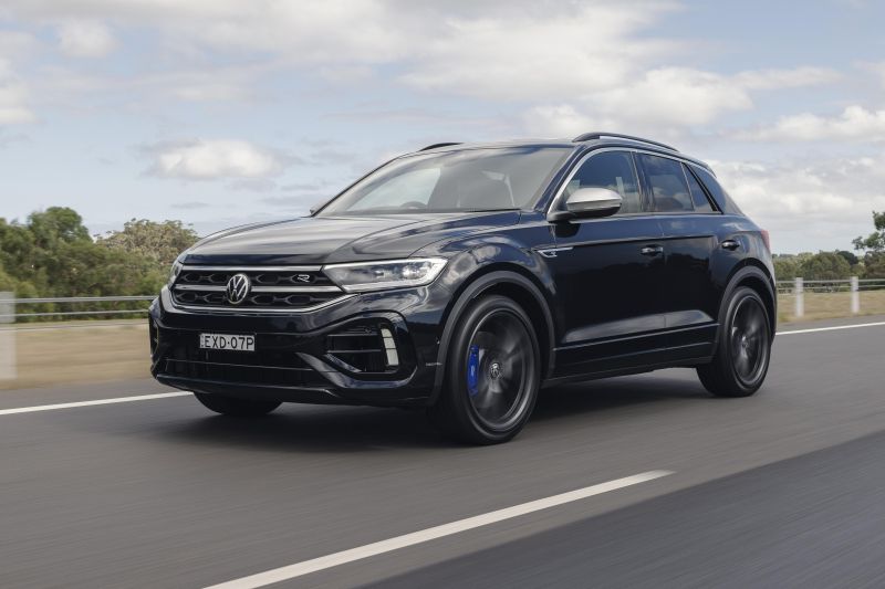 2024 Volkswagen T-Roc price and specs