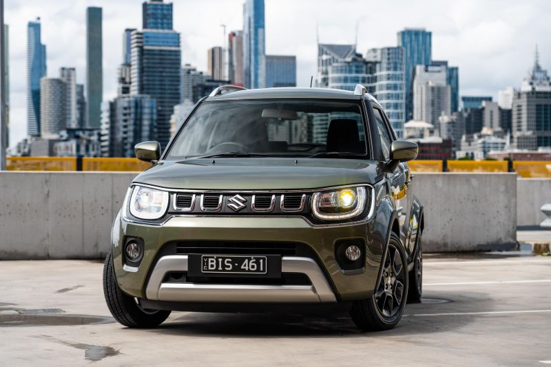 Australia's best-selling cars with no safety rating in 2023