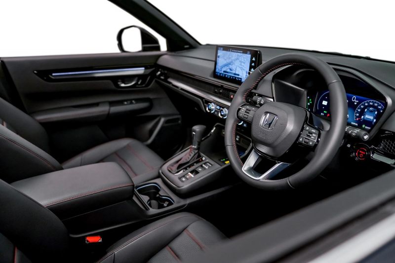 Honda CR-V 2024