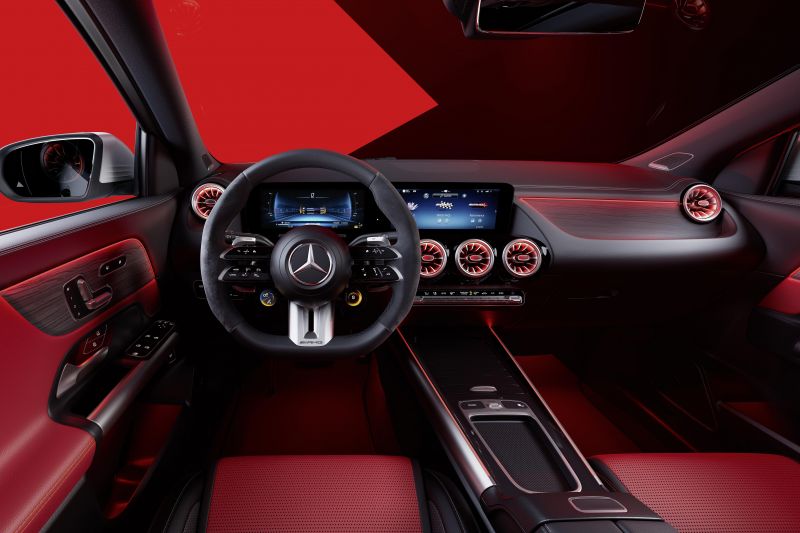2024 Mercedes-Benz GLA price and specs