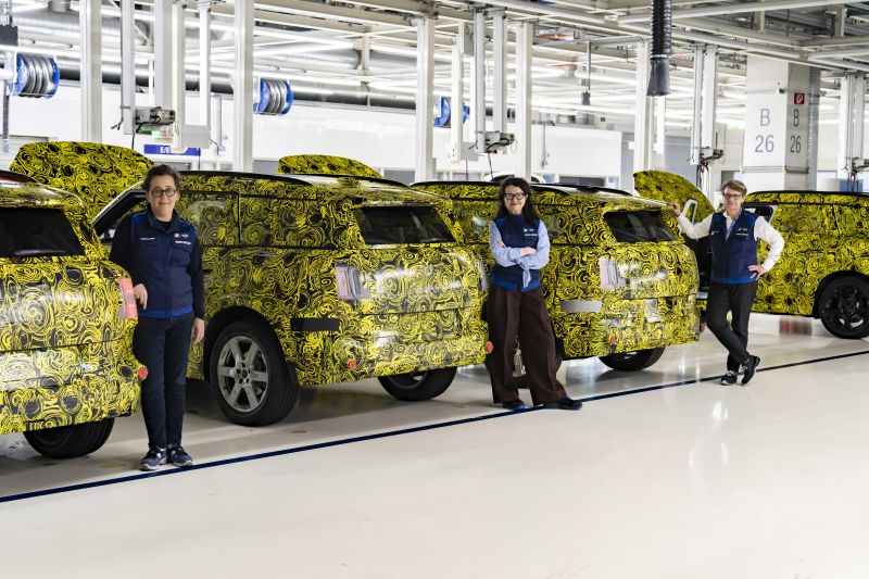 Mini Countryman to become German citizen in move to BMW plant