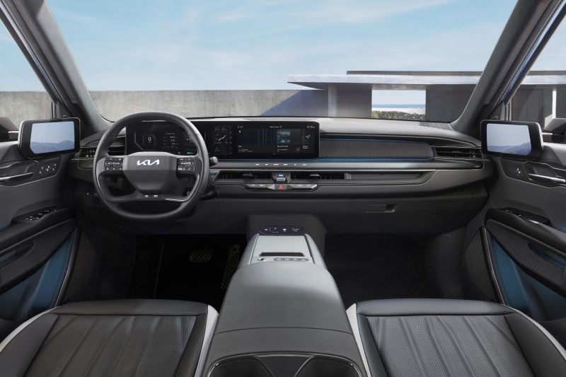 Kia EV9: Electric SUV's range, outputs detailed