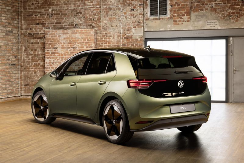 Updated VW ID.3 EV firming for 2024 Aussie launch
