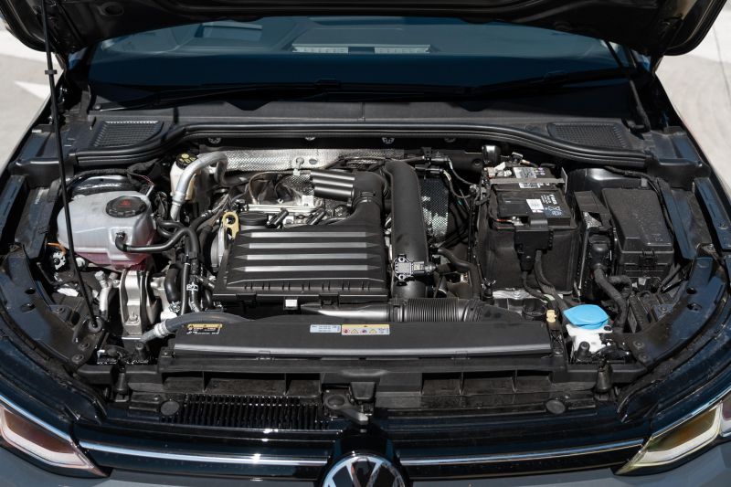 2023 Honda Civic v Volkswagen Golf v Mazda 3 comparison
