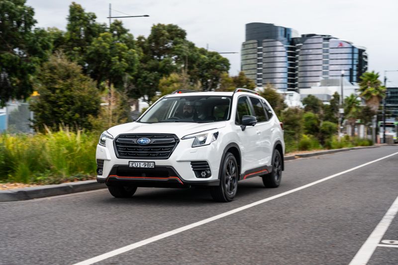 2024 Subaru Forester price and specs