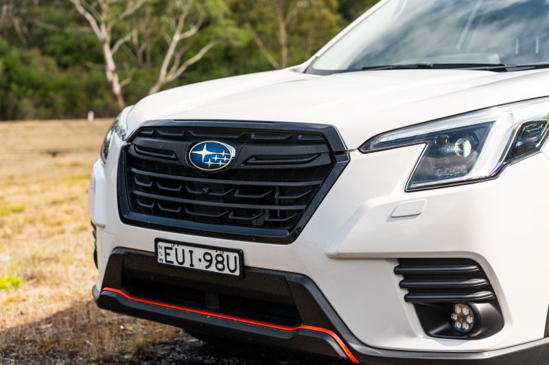 2024 Subaru Forester price and specs