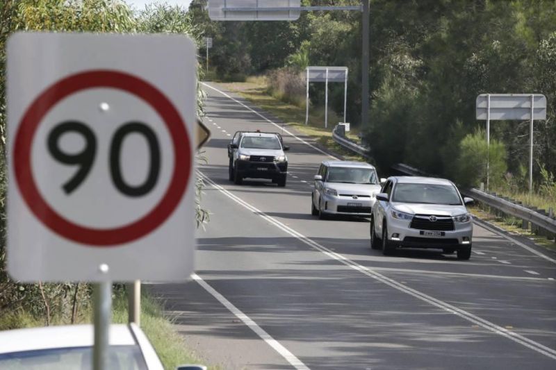 Is it illegal to drive under the speed limit?
