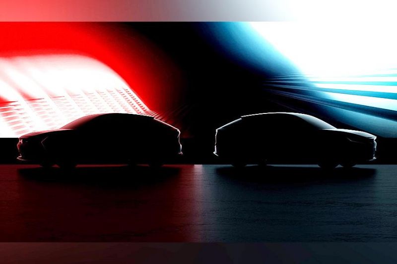 Honda teases two e:N electric car prototypes