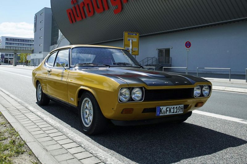 Could Capri be the next name revived by Ford?