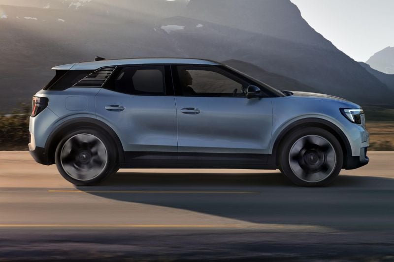 Ford's first Volkswagen-based EV to be called Explorer