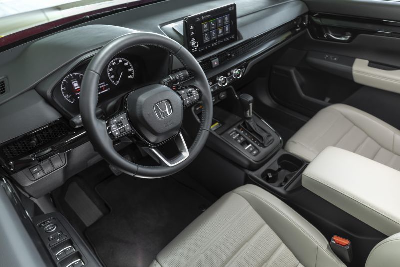 Up-sized Honda CR-V edges closer to Australian launch