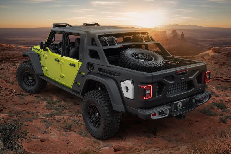 Jeep concept fleet could tease future production elements