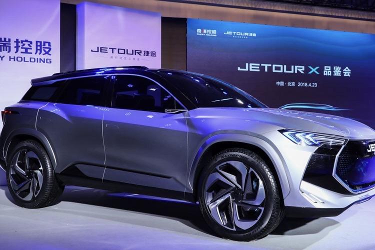 Brand overview: Jetour, a Chery spinoff focused on SUVs