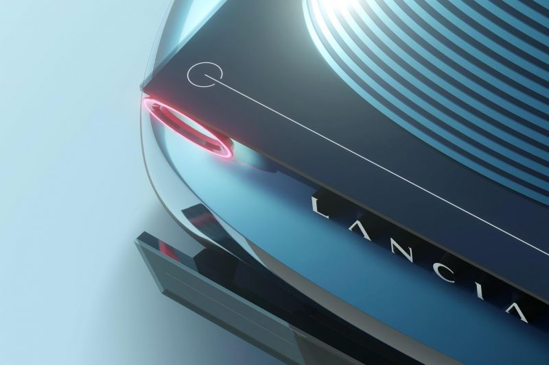 Lancia teases concept ahead of brand's rebirth