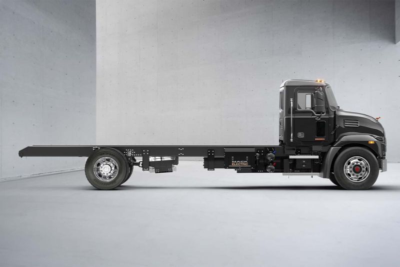Australian company to power Mack Trucks’ first medium-duty EVs