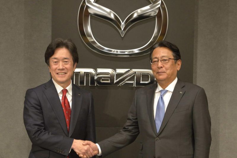 Mazda's new boss focused on cutting costs