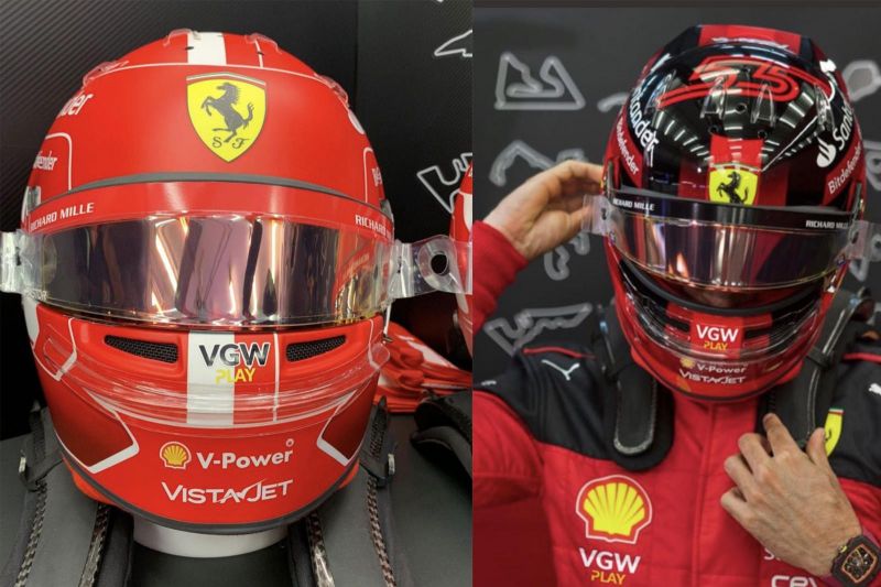 Australian company VGW sponsoring Ferrari's Formula 1 team in 2023