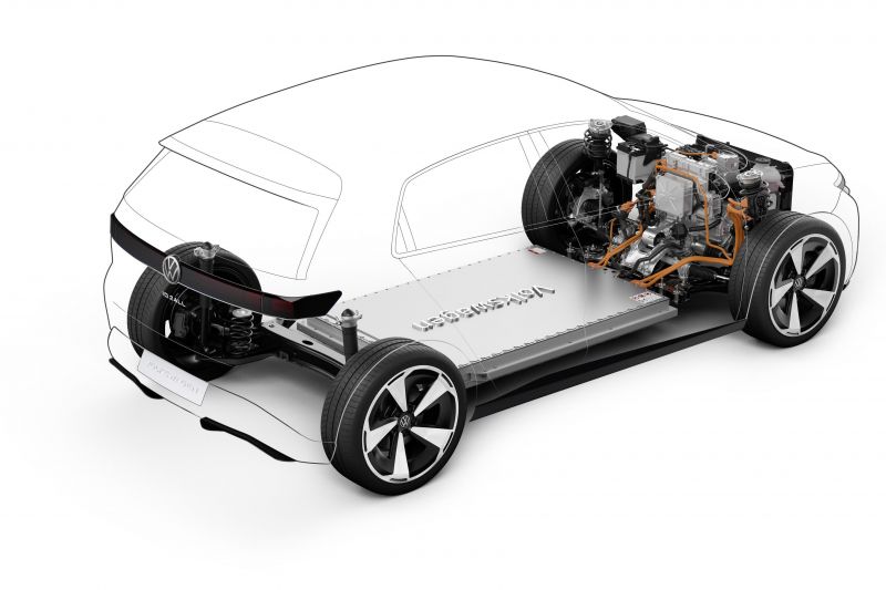 Volkswagen Group adds Hyundai Mobis to list of electric car suppliers