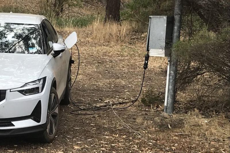 Electric vehicle owner cops hefty fine for stealing electricity