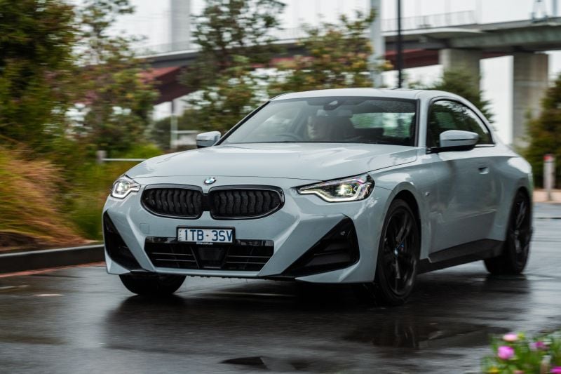 2023 BMW 2 Series Coupe