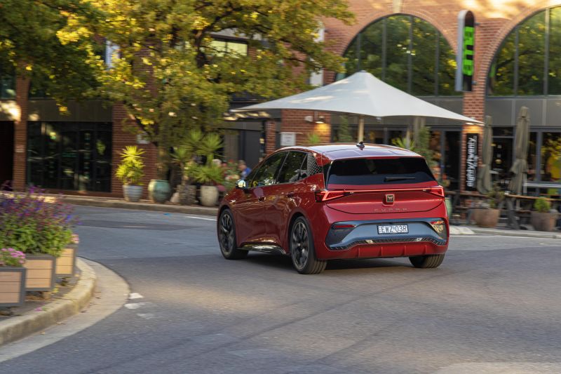 Cupra to add missing tech, more variants to Born electric car