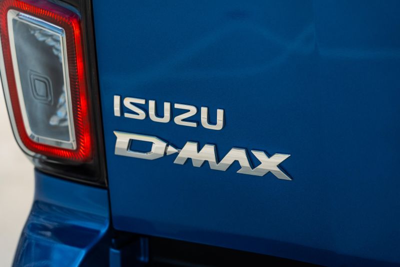 2023 Isuzu D-Max X-Terrain