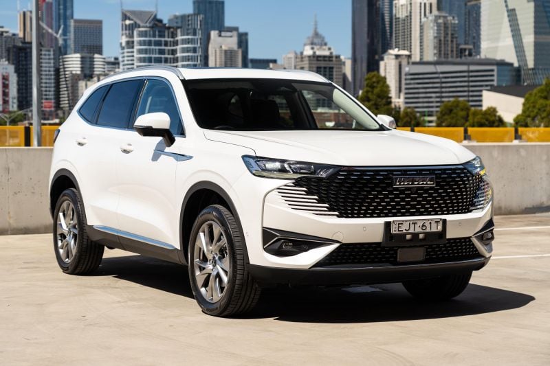 The 10 cheapest hybrids in Australia