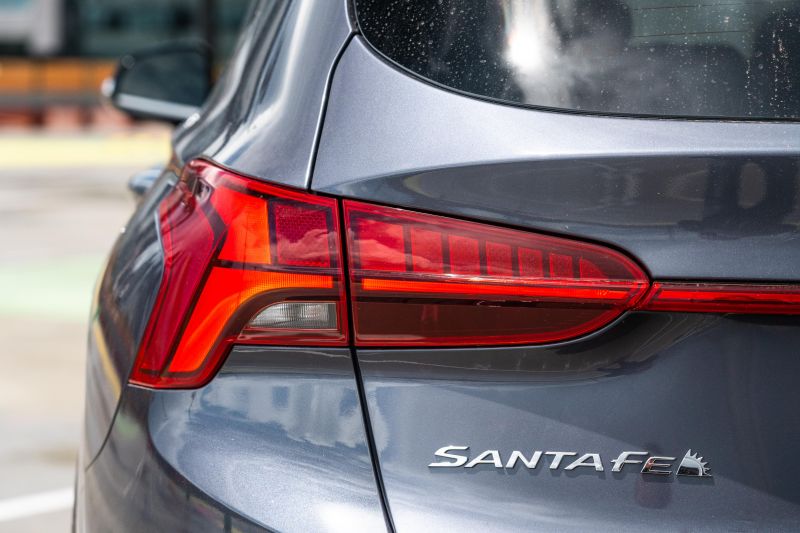 2023 Hyundai Santa Fe Elite Hybrid