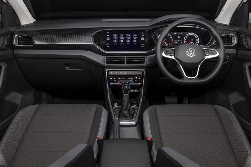 Volkswagen cuts T-Cross price ahead of updated model