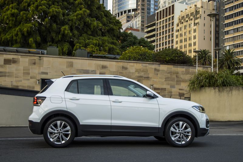 Volkswagen cuts T-Cross price ahead of updated model