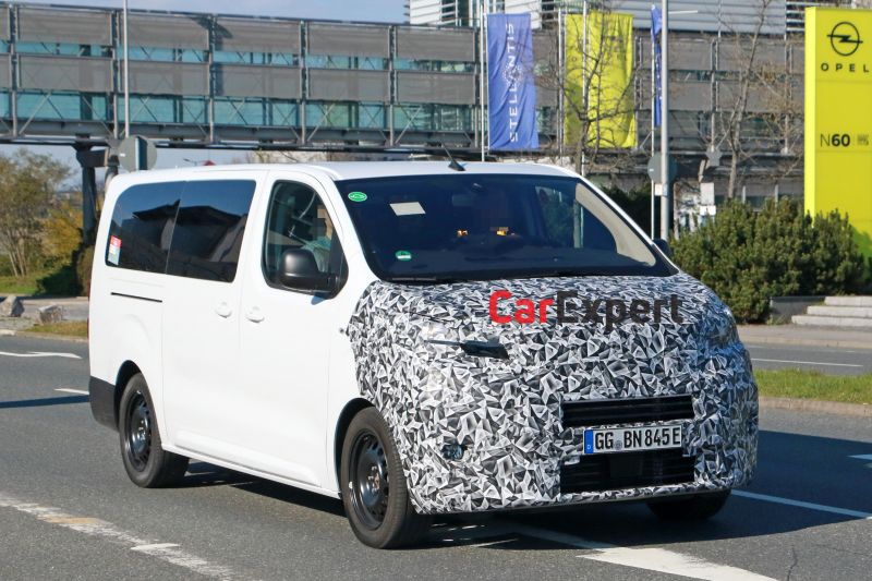 2024 Peugeot e-Expert: Mid-sized electric van getting an update
