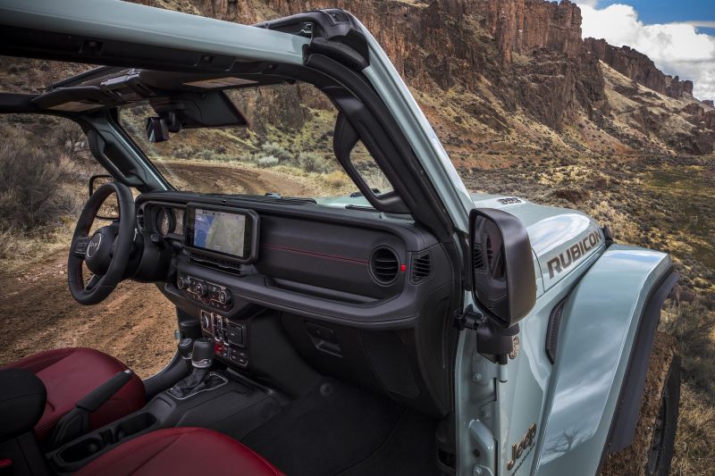 2024 Jeep Wrangler update brings styling tweaks, new tech