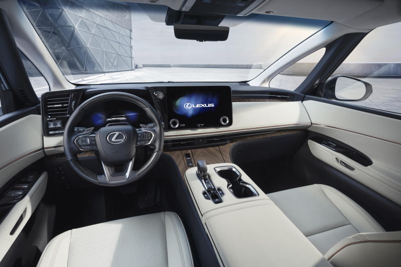 Lexus LM: Luxury hybrid people mover nears Australian launch