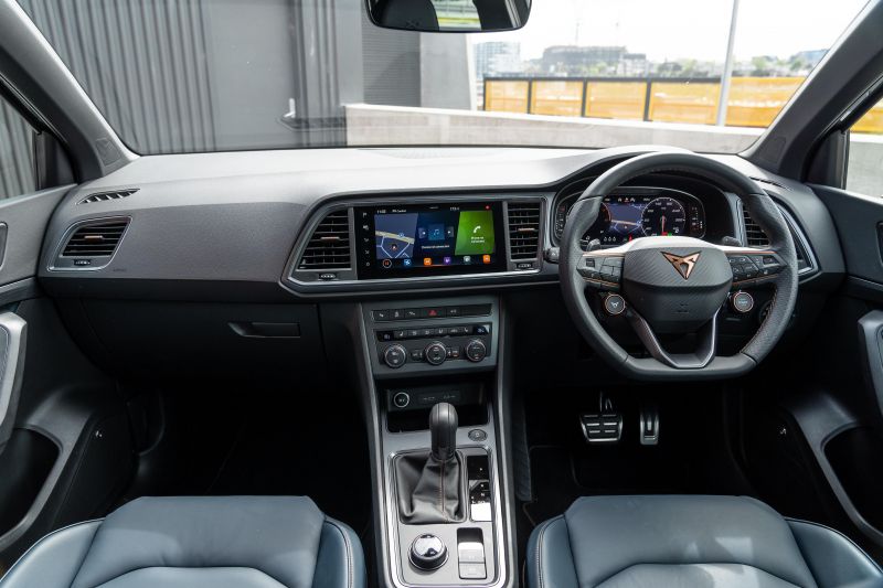 2024 Cupra Ateca V: New base model drops entry price by $10,000