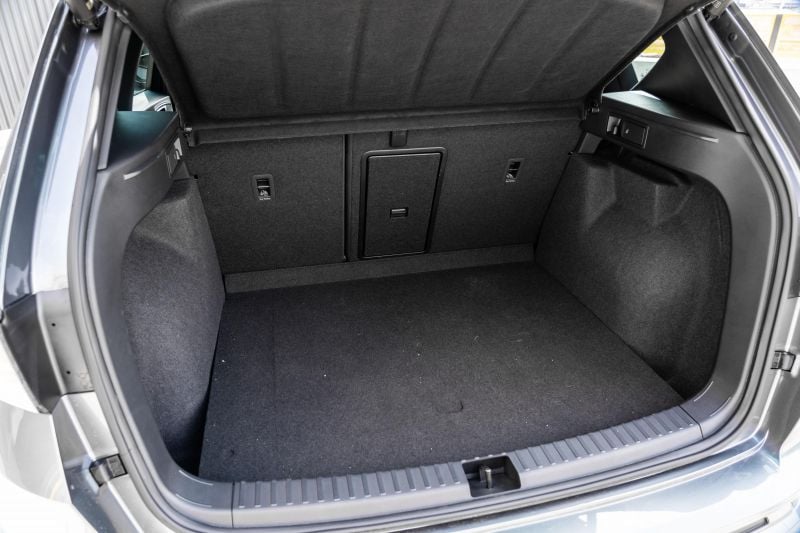 The premium mid-sized SUVs with the most boot space