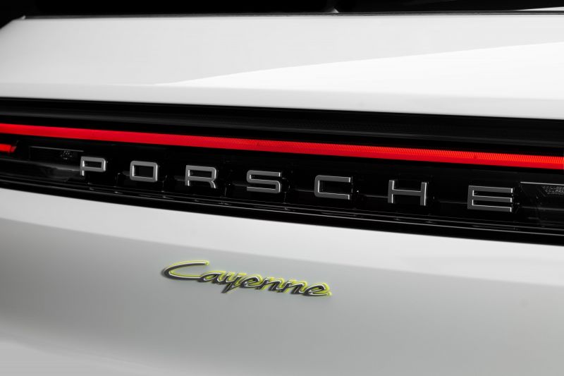 2024 Porsche Cayenne: Overhauled SUV flagship revealed