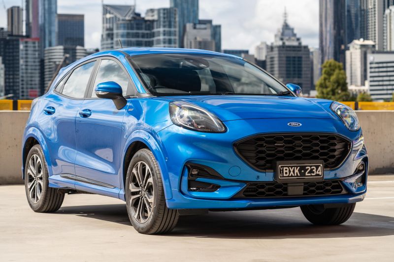 Ford Puma: Runout deal available on discontinued SUV