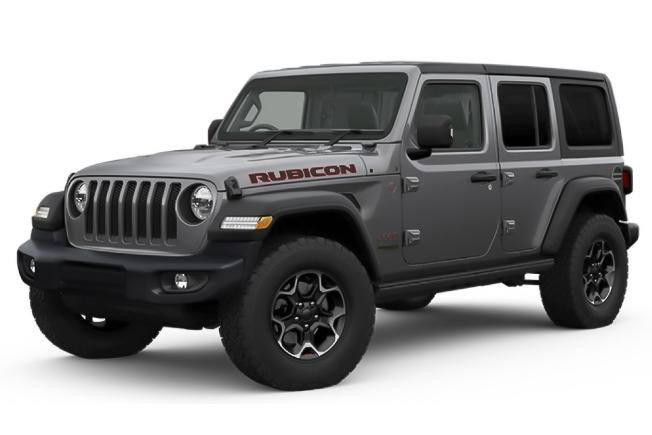 2023 Jeep Wrangler Unlimited Rubicon
