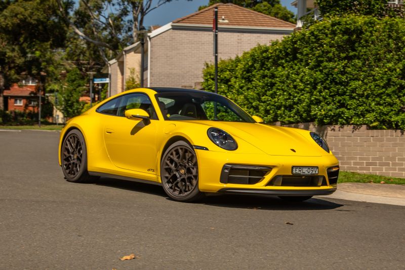 Your next Porsche could offer hands-off 'driving'