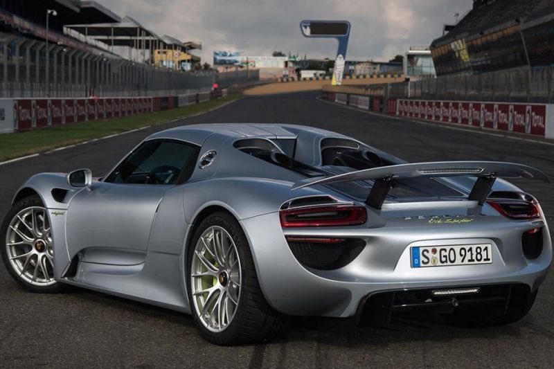 Porsche's electric Rimac rival still five years away - report