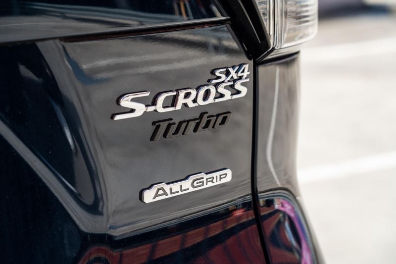 2023 Suzuki S-Cross AllGrip Prestige