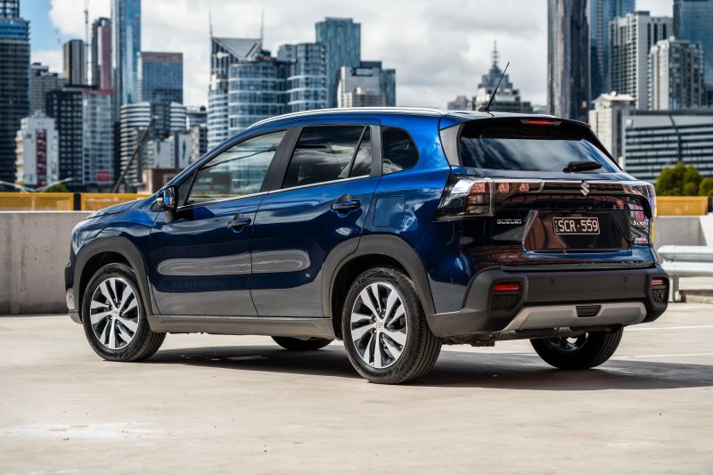 2024 Suzuki S-Cross price and specs: Cheaper FWD models arrive