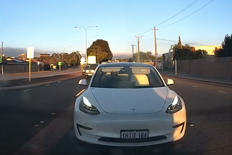 Tesla crashes into stationary car: Why emergency braking sometimes doesn't work