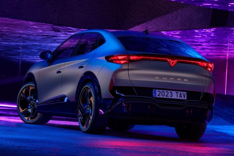 Cupra Tavascan: Electric coupe SUV revealed, coming to Australia