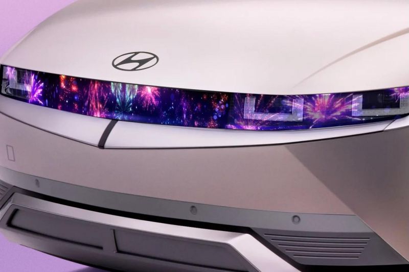 Disney sprinkles some fairy dust on the Hyundai Ioniq 5