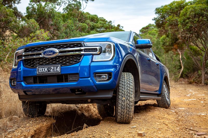 2025 Ford Ranger