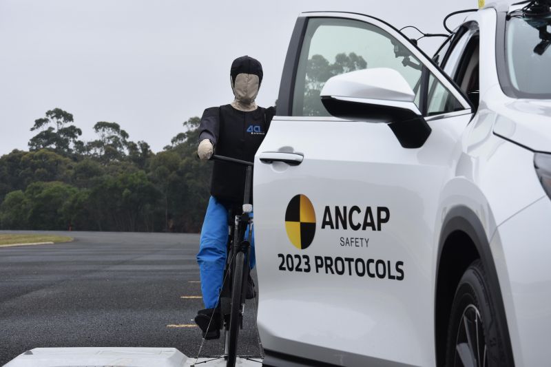 New ANCAP safety rules put 'dooring' in the crosshairs