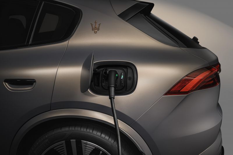Maserati details Grecale Folgore electric SUV for Australia
